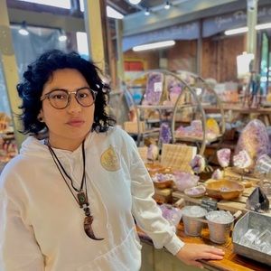 Meet your Posher, Isabela